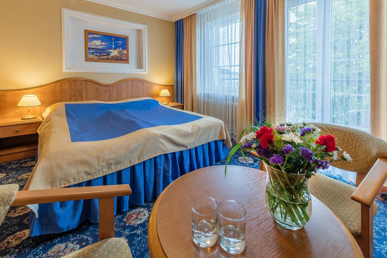 Hotel Polaris Swinoujscie Exterior photo